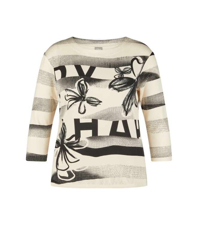 Rabe T-Shirt 5608 Elfenbein