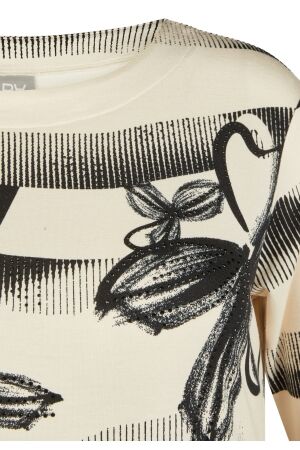 Rabe T-Shirt 5608 Elfenbein
