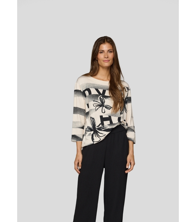 Rabe T-Shirt 5608 Elfenbein
