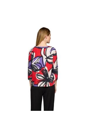 Rabe T-Shirt 5277 Mohn