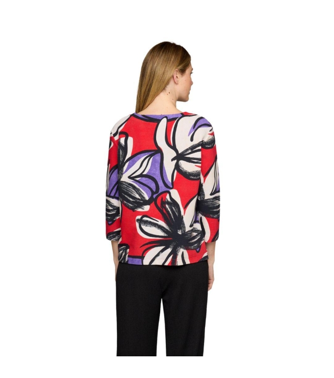 Rabe T-Shirt 5277 Mohn