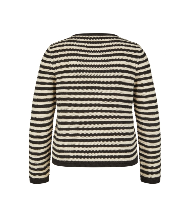 Rabe Strickjacke 5608 Elfenbein
