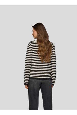 Rabe Strickjacke 5608 Elfenbein