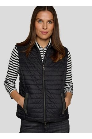 Rabe Weste 5099 Schwarz