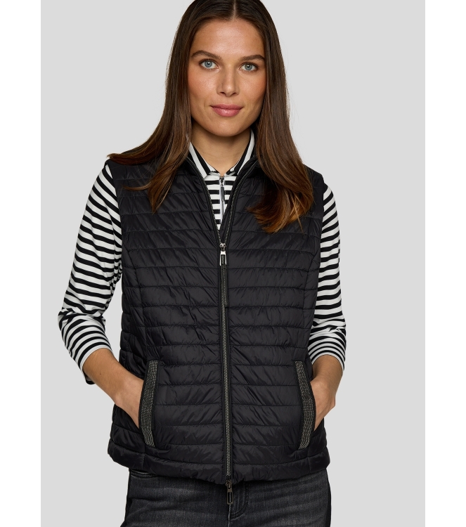 Rabe Weste 5099 Schwarz