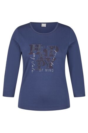 Rabe T-Shirt 5374 Pazifik