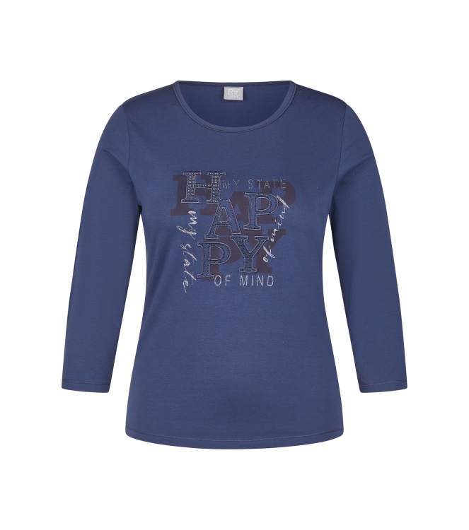 Rabe T-Shirt 5374 Pazifik