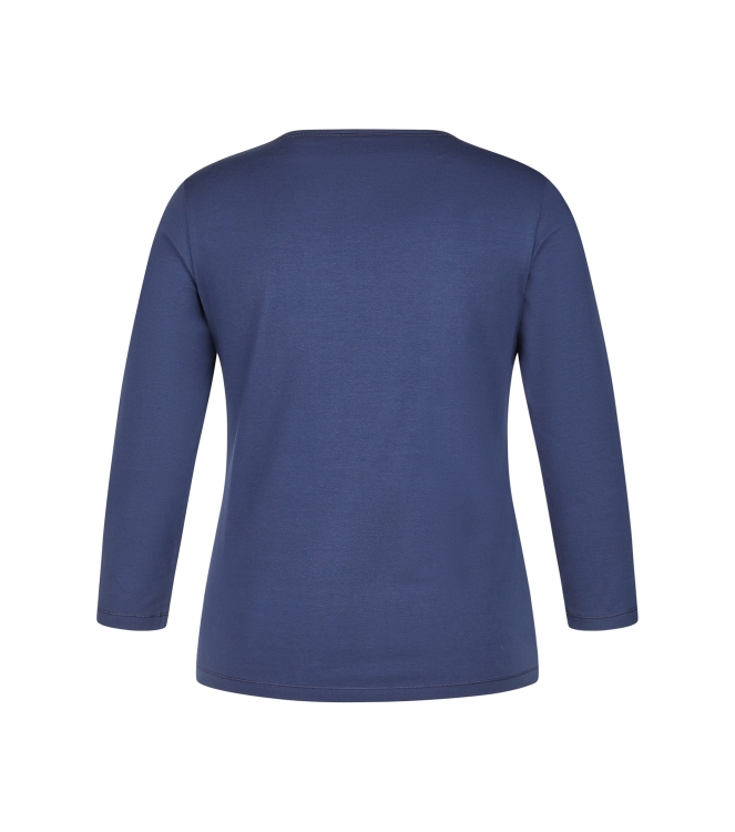 Rabe T-Shirt 5374 Pazifik
