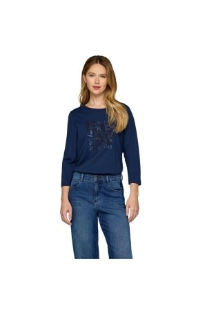 Rabe T-Shirt 5374 Pazifik