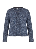 Rabe Strickjacke 5374 Pazifik