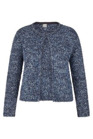 Rabe Strickjacke 5374 Pazifik