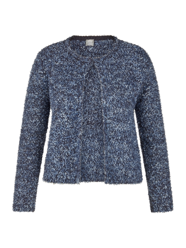 Rabe Strickjacke 5374 Pazifik