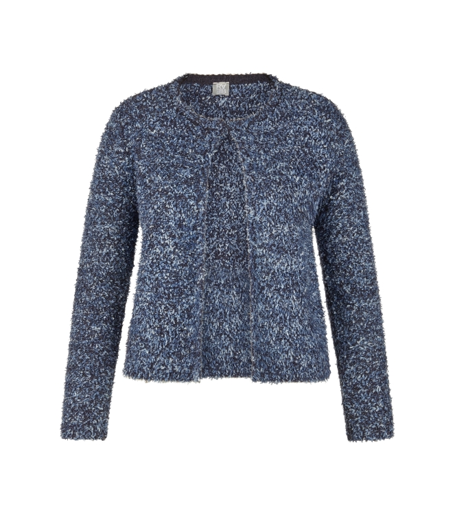 Rabe Strickjacke 5374 Pazifik