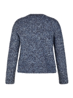 Rabe Strickjacke 5374 Pazifik