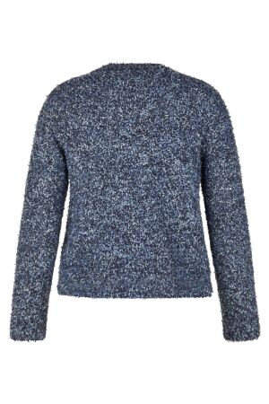 Rabe Strickjacke 5374 Pazifik