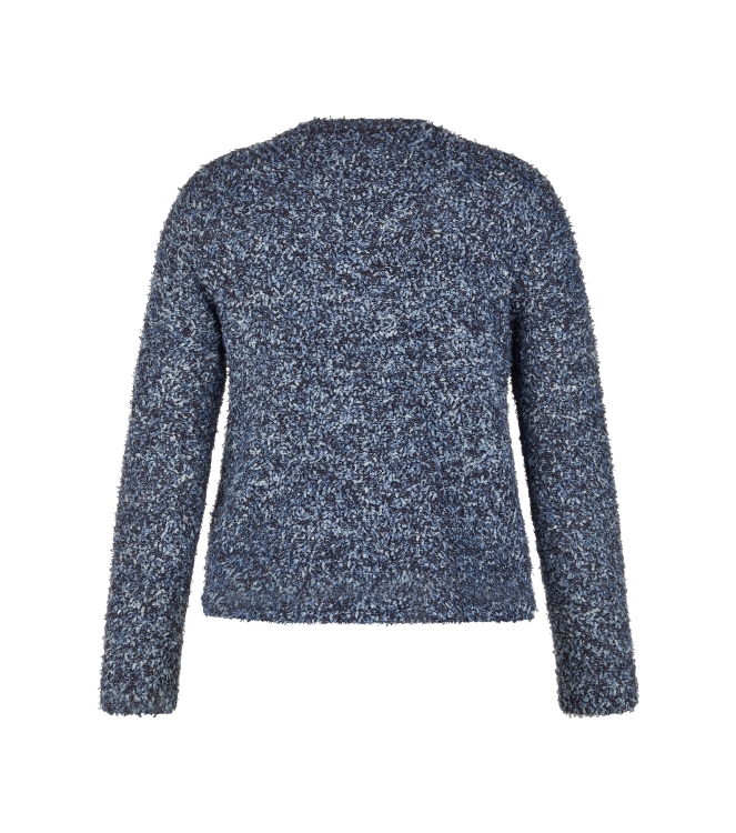 Rabe Strickjacke 5374 Pazifik