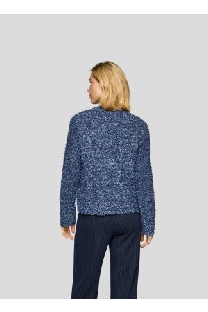 Rabe Strickjacke 5374 Pazifik