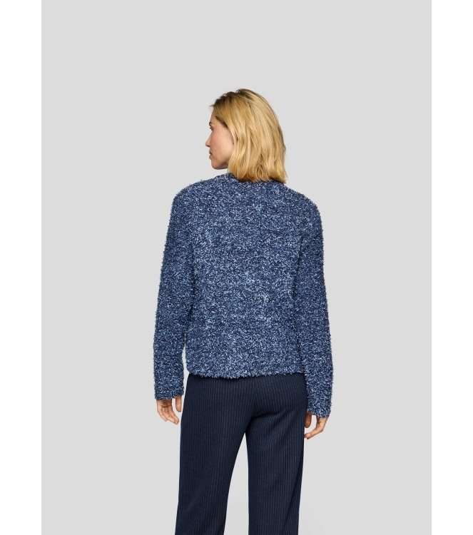 Rabe Strickjacke 5374 Pazifik