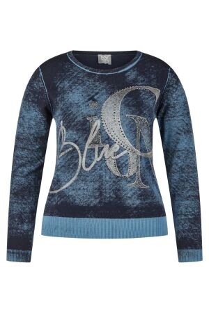 Rabe Pullover 5319 Hellblau