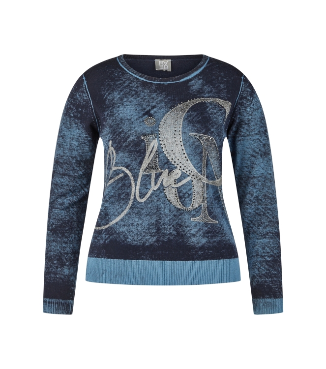 Rabe Pullover 5319 Hellblau