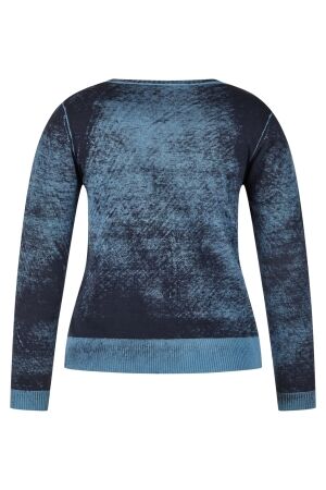 Rabe Pullover 5319 Hellblau