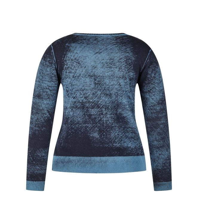 Rabe Pullover 5319 Hellblau