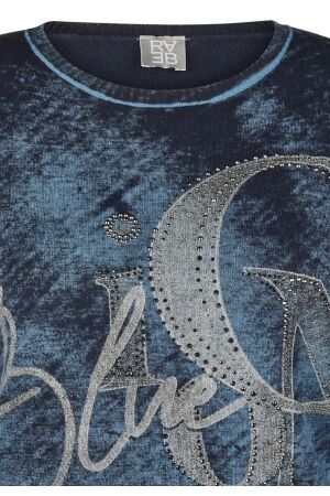 Rabe Pullover 5319 Hellblau