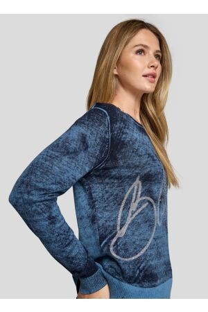 Rabe Pullover 5319 Hellblau