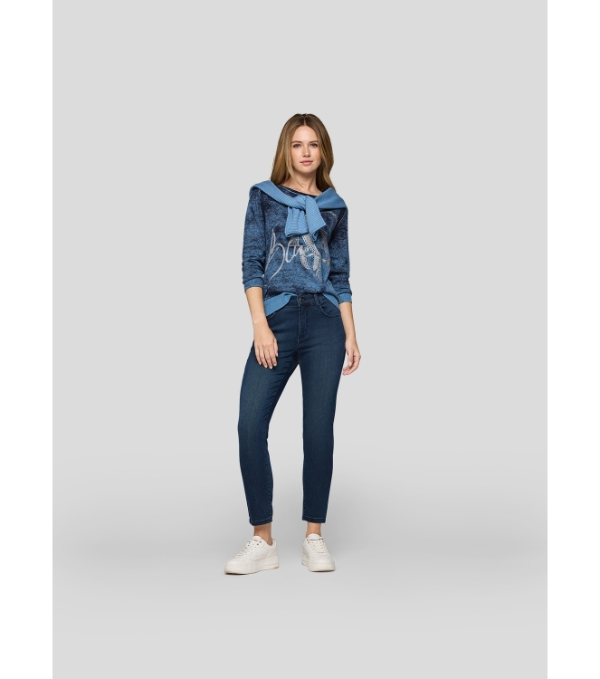 Rabe Pullover 5319 Hellblau