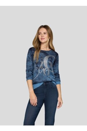 Rabe Pullover 5319 Hellblau