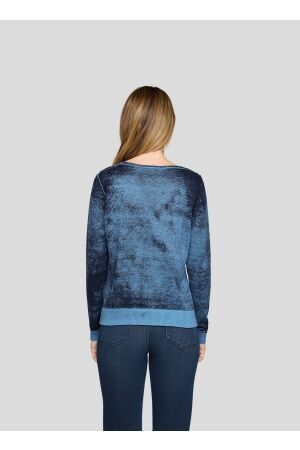 Rabe Pullover 5319 Hellblau