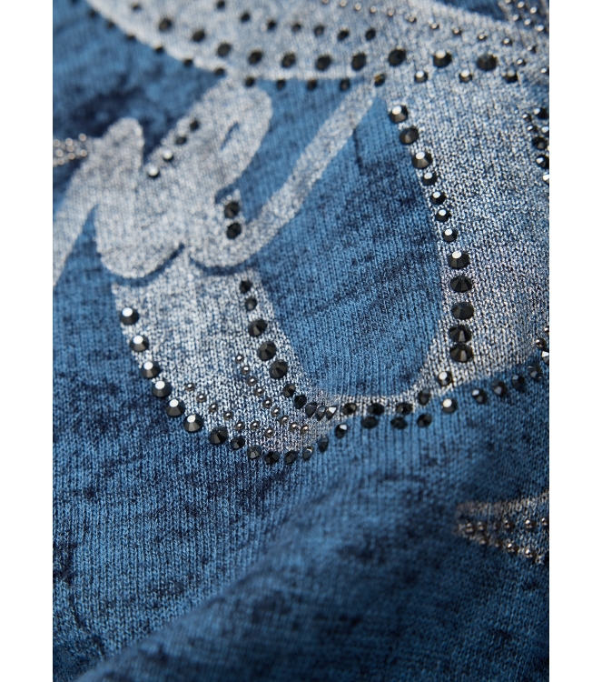 Rabe Pullover 5319 Hellblau