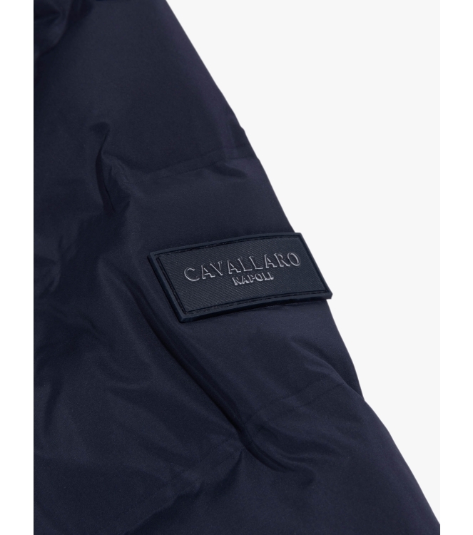 Cavallaro Gavigio Jacket 699000 Dark blue