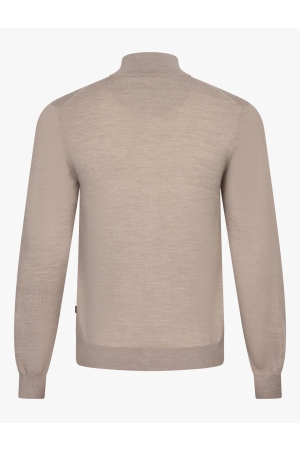 Cavallaro Saronno Full Zip Cardigan 718000 Light camel