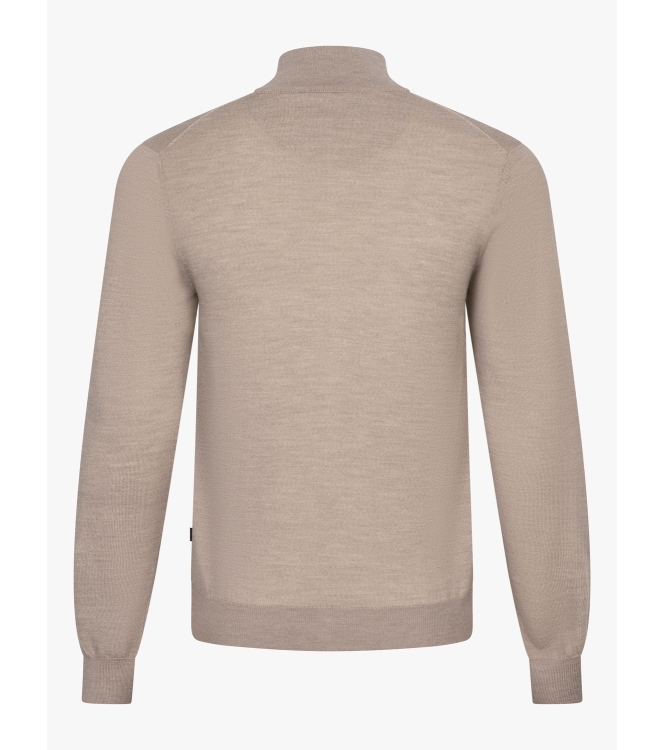 Cavallaro Saronno Full Zip Cardigan 718000 Light camel