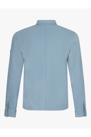 Cavallaro Zengio Overshirt 670000 Grey blue