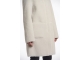 Rino en Pelle Reversible hooded coat 9030 birch