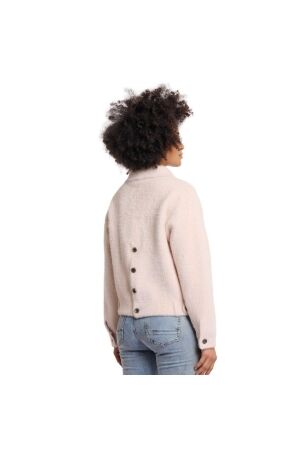 Rino en Pelle Boxy jacket 10884 pale
