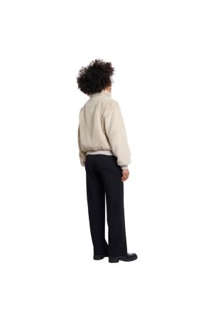 Rino en Pelle Short fake fur jacket 9030 birch