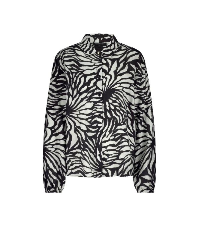 Tramontana Blouse Wildflower 009998 Print blacks