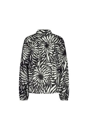 Tramontana Blouse Wildflower 009998 Print blacks