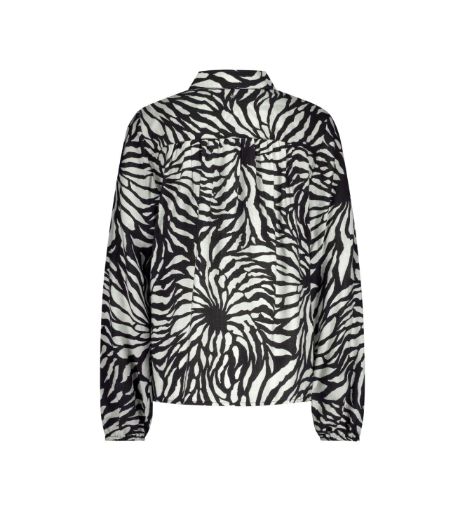 Tramontana Blouse Wildflower 009998 Print blacks