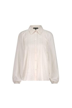 Tramontana Puff Sleeved Blouse 006800 Stone