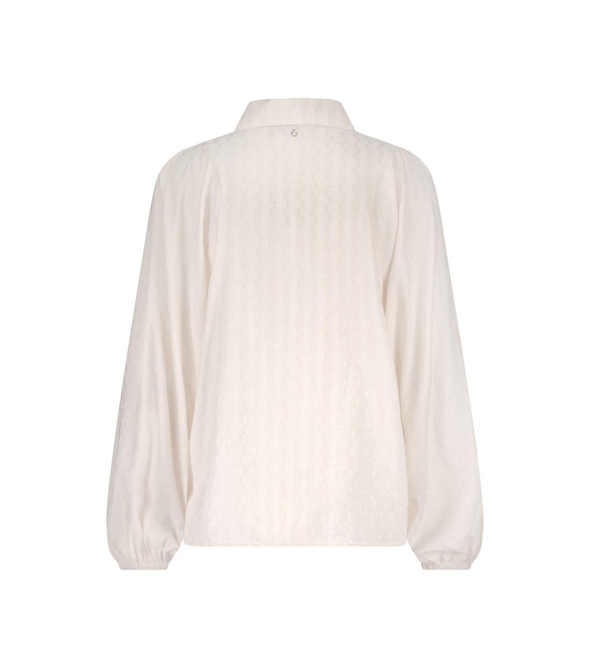 Tramontana Puff Sleeved Blouse 006800 Stone