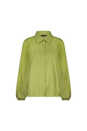 Tramontana Puff Sleeved Blouse 006007 Oasis
