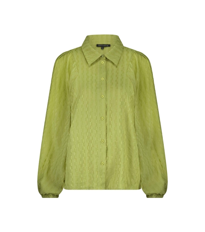 Tramontana Puff Sleeved Blouse 006007 Oasis