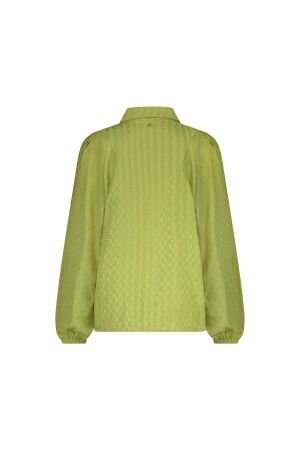 Tramontana Puff Sleeved Blouse 006007 Oasis