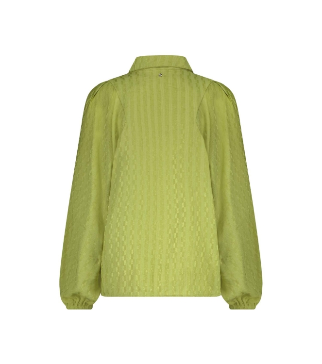 Tramontana Puff Sleeved Blouse 006007 Oasis