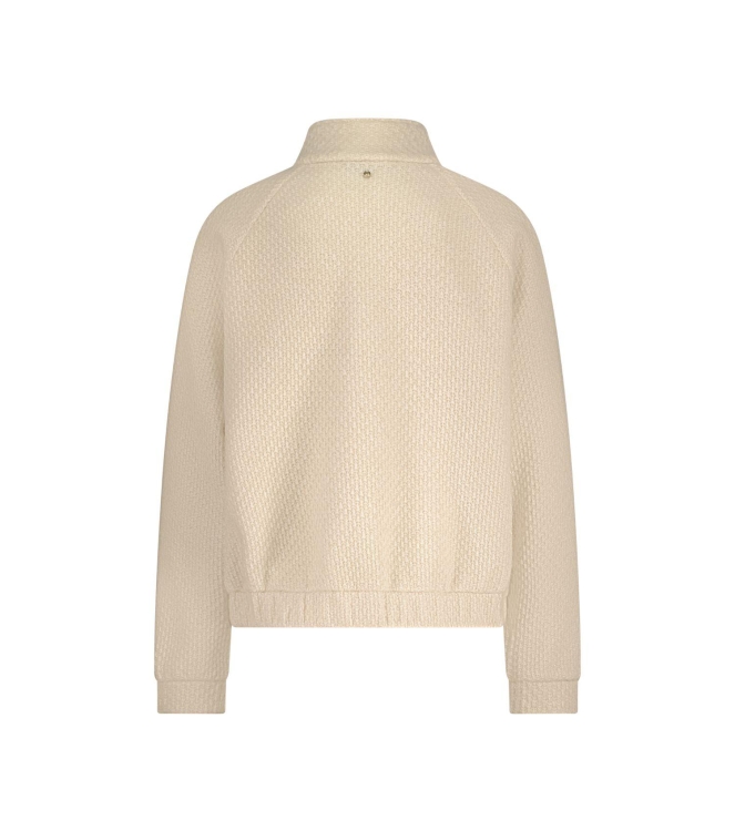 Tramontana Fancy Knitted Jacket 006801 Stone melange