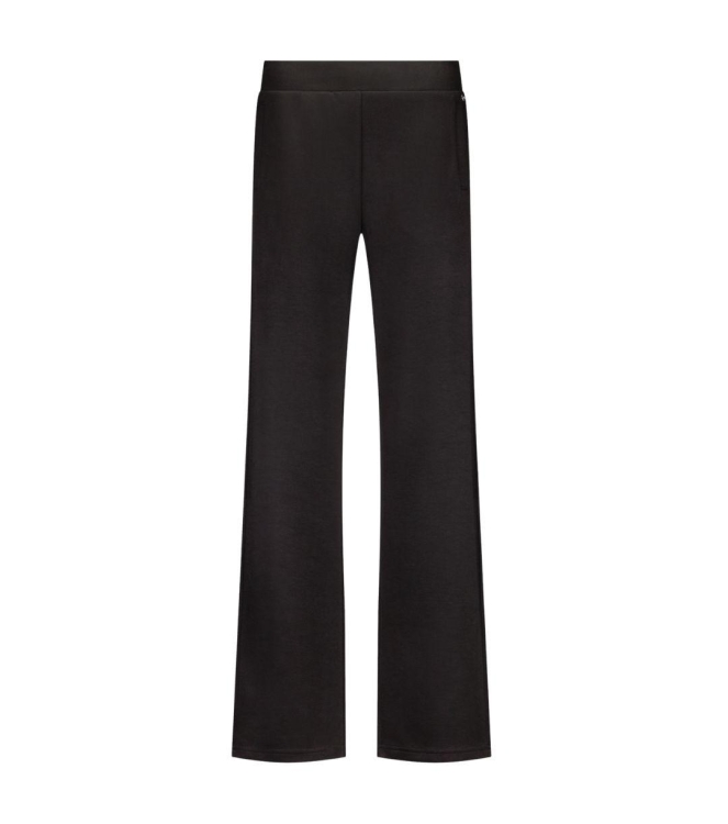 Tramontana Technical Sweat Wide-Leg Trousers 009000 Black